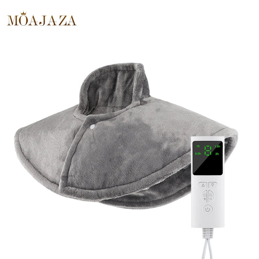 Electric Heating Pad Physiotherapy Massager Shawl